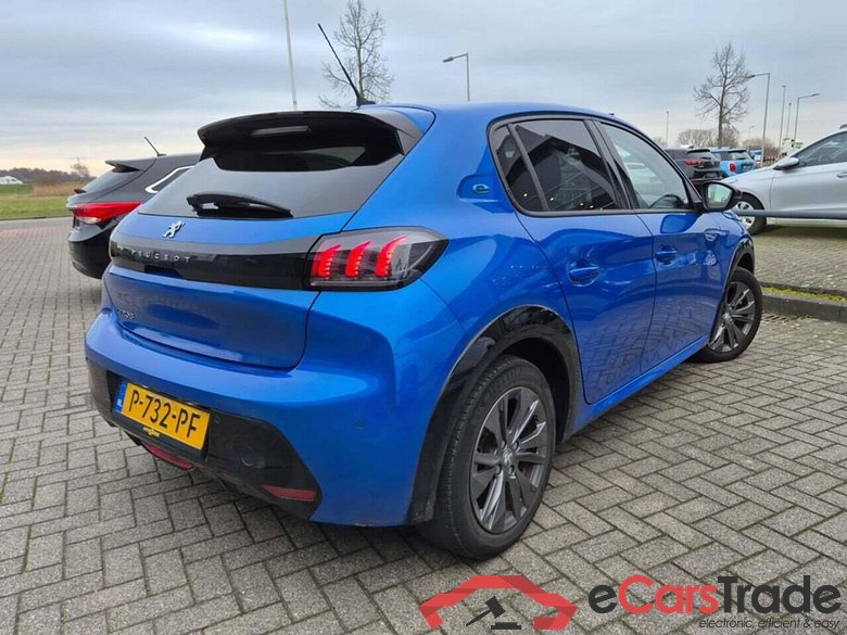 PEUGEOT e-208 EV Allure Pack 50 kWh #4