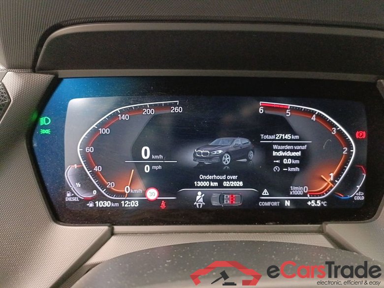 BMW 1 Reeks Hatch 118d (100 kW) 5d #6