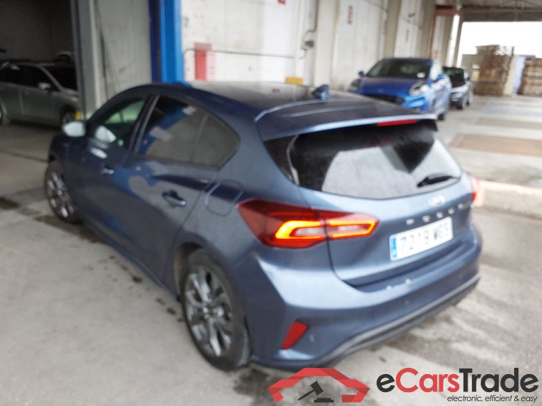 FORD Focus 1.0 Ecoboost MHEV 114KW (155CV) S6.2 ST Line #2