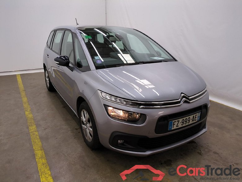 C4 Grand Picasso/Spacetourer Business 1.2 PureTech 130CV BVA8 7 Sieges E6d #2