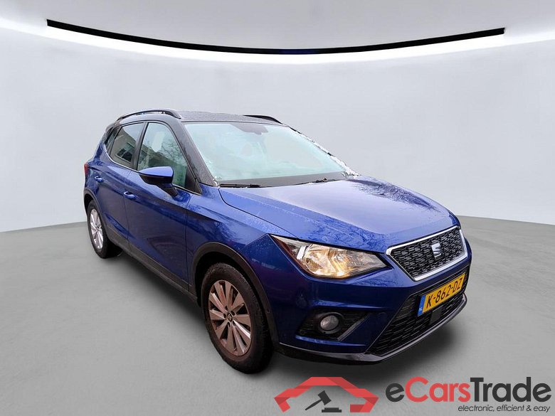 SEAT Arona 70 kW #4