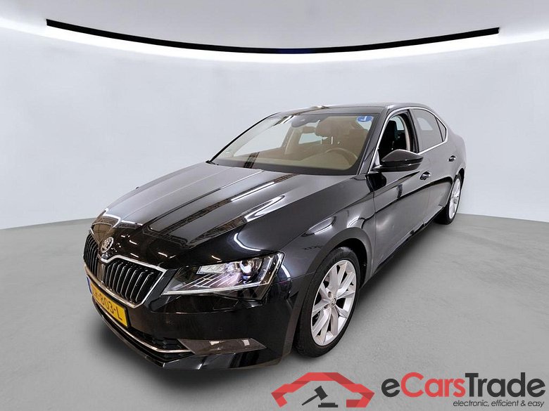 SKODA Superb 110 kW