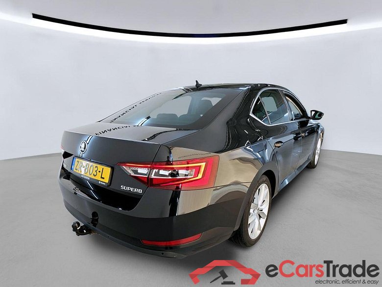 SKODA Superb 110 kW #5