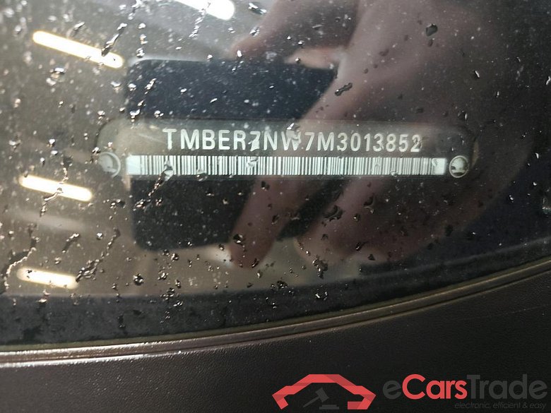 SKODA Scala 85 kW #2