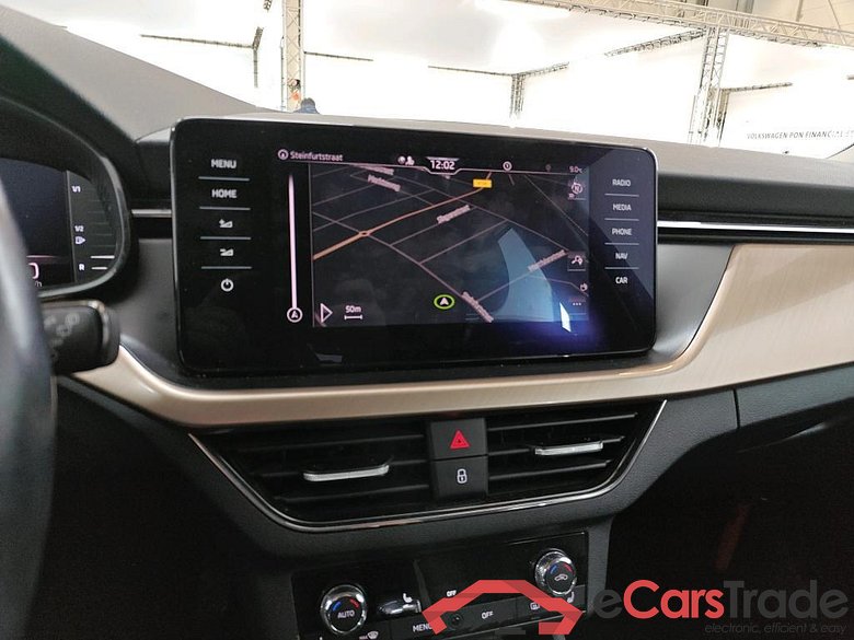 SKODA Scala 85 kW #3