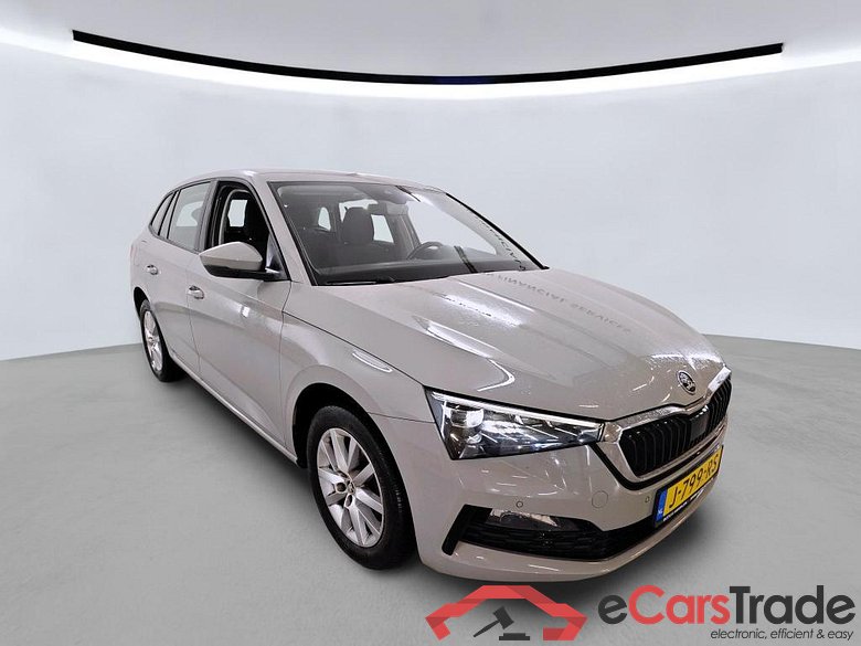 SKODA Scala 85 kW #4