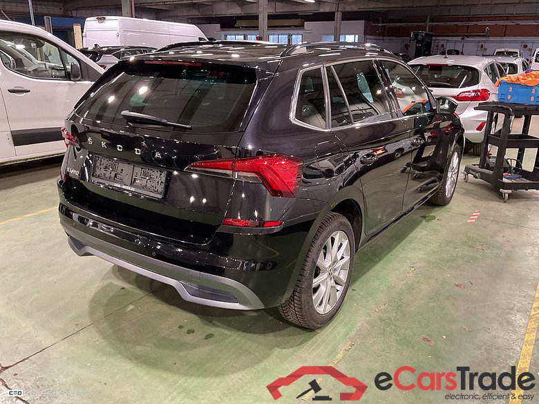 SKODA KAMIQ 1.5 TSI 110KW CLEVER #4
