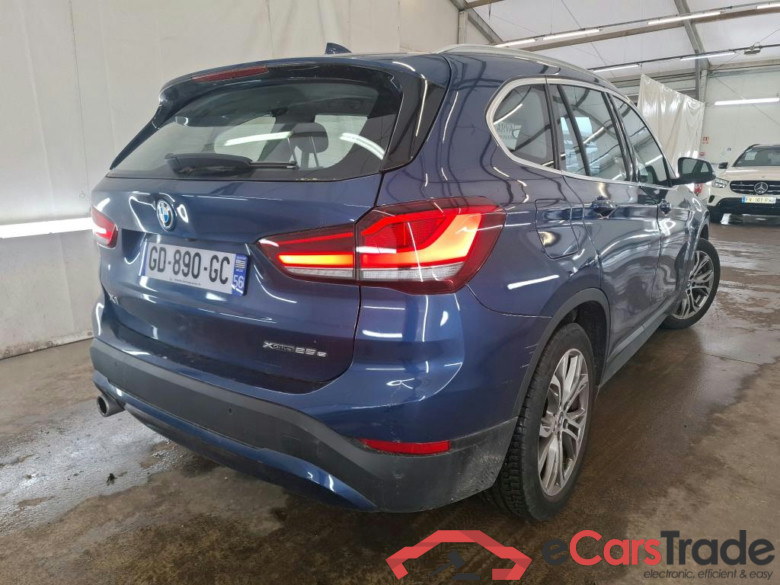BMW X1 / 2019 / 5P / SUV xDrive25e Business Design BVA6 #3