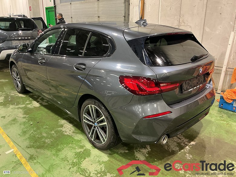 BMW 1 SERIES HATCH 1.5 118IA (100KW) #3