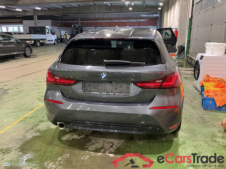 BMW 1 SERIES HATCH 1.5 118IA (100KW) #5