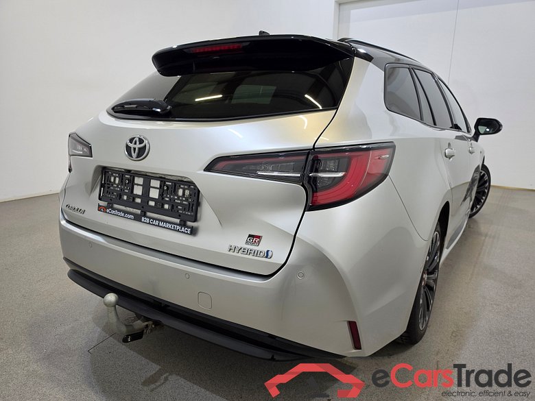 Toyota Corolla 1.8 e-CVT Hybrid GR-Sport Aut. LED-Xenon ACC Navi 1/2 Sport-Leather KeylessGo Camera Klima PDC ... #4