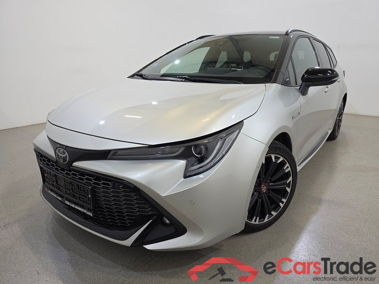 Toyota Corolla 1.8 e-CVT Hybrid GR-Sport Aut. LED-Xenon ACC Navi 1/2 Sport-Leather KeylessGo Camera Klima PDC ...
