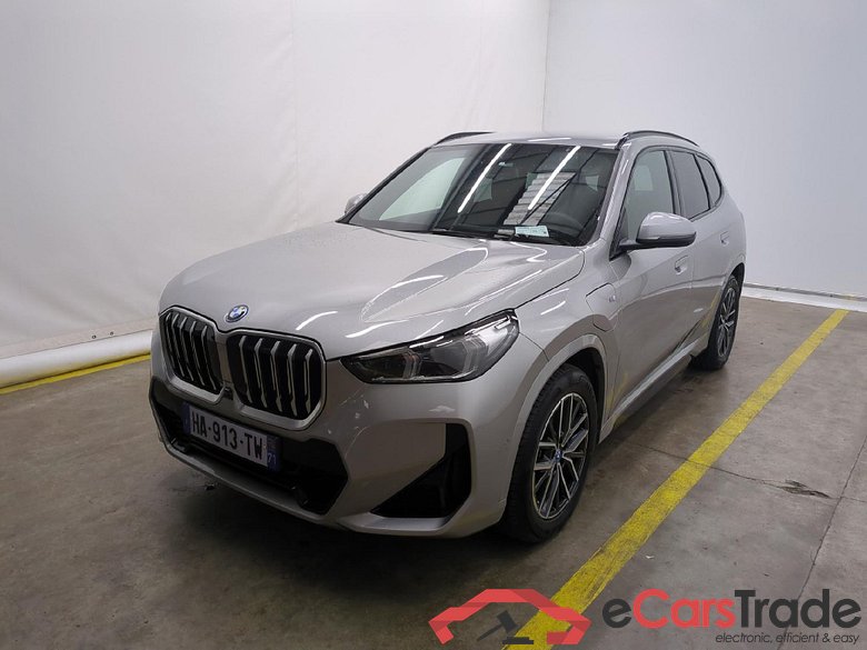 BMW X1 / 2022 / 5P / SUV xDrive25e M Sport DKG7