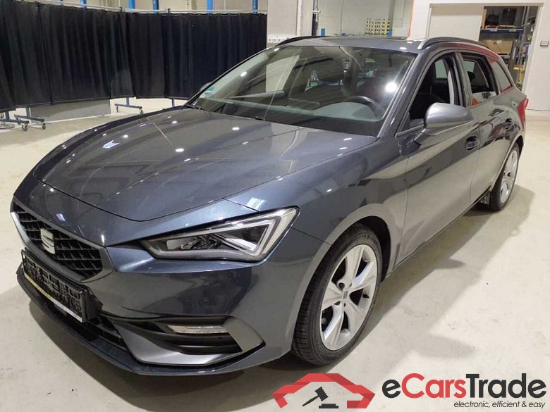 Seat Leon Sportstourer (KL8)(03.2020->) DE - Kb5 2.0 TDI EU6d, FR (EURO 6d), 2020 - 2024
