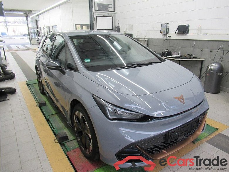 Cupra Born (K11)(09.2021->) DE - LimS5 150, 150 (58 kWh), 2021 - 2024 #2
