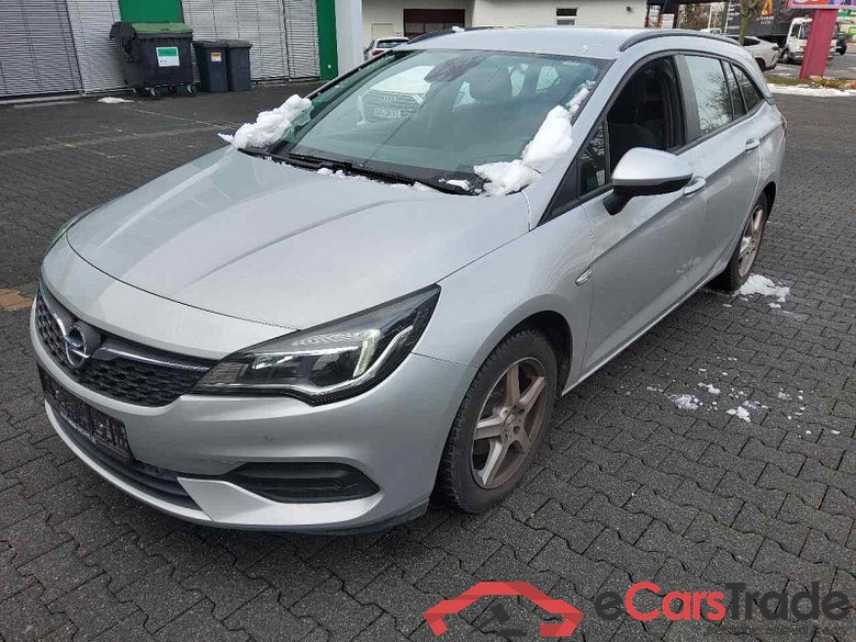 Opel Astra 1.2 Direct Injection Turbo