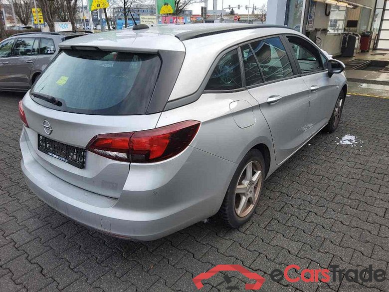 Opel Astra 1.2 Direct Injection Turbo #3