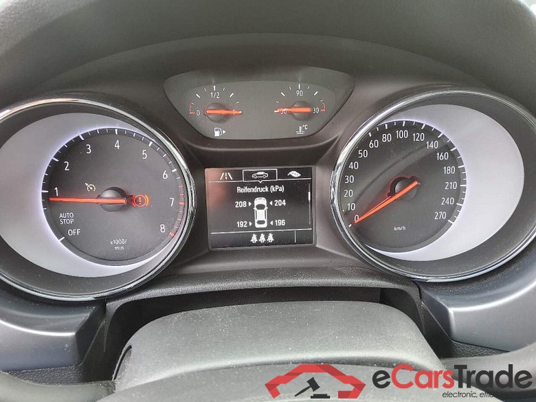 Opel Astra 1.2 Direct Injection Turbo #6