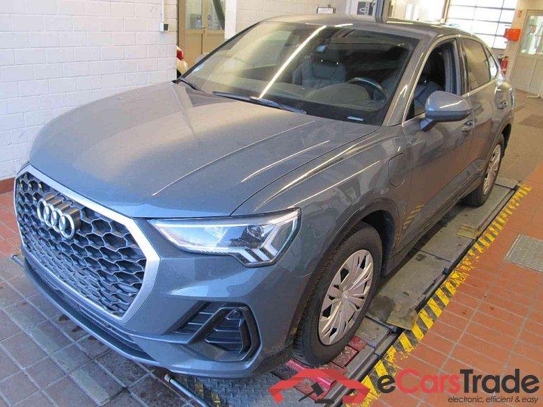 Audi Q3 Sportback (F3N)(08.2019->) DE - SUV5 45 1.4 TFSI e EU6d, basis (EURO 6d), 2021 - 2024