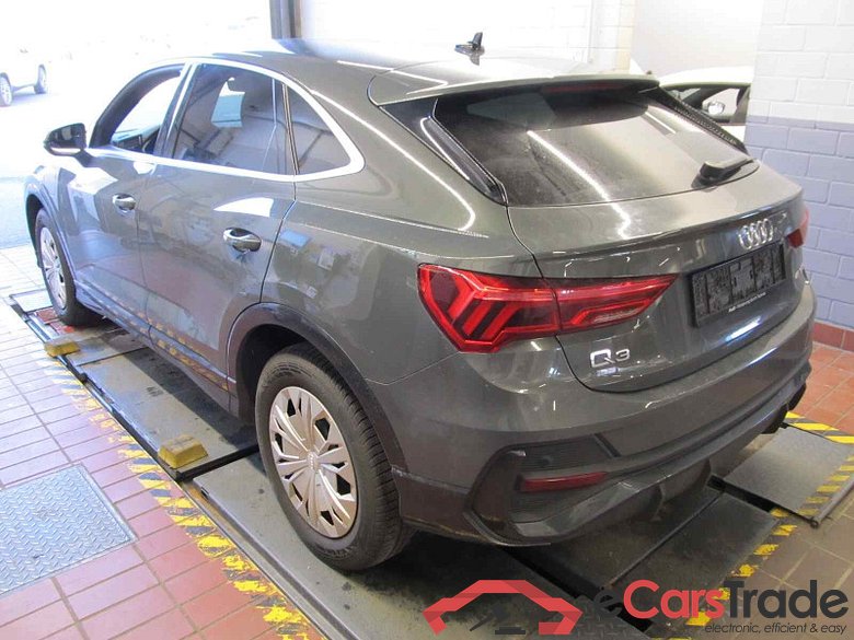 Audi Q3 Sportback (F3N)(08.2019->) DE - SUV5 45 1.4 TFSI e EU6d, basis (EURO 6d), 2021 - 2024 #4