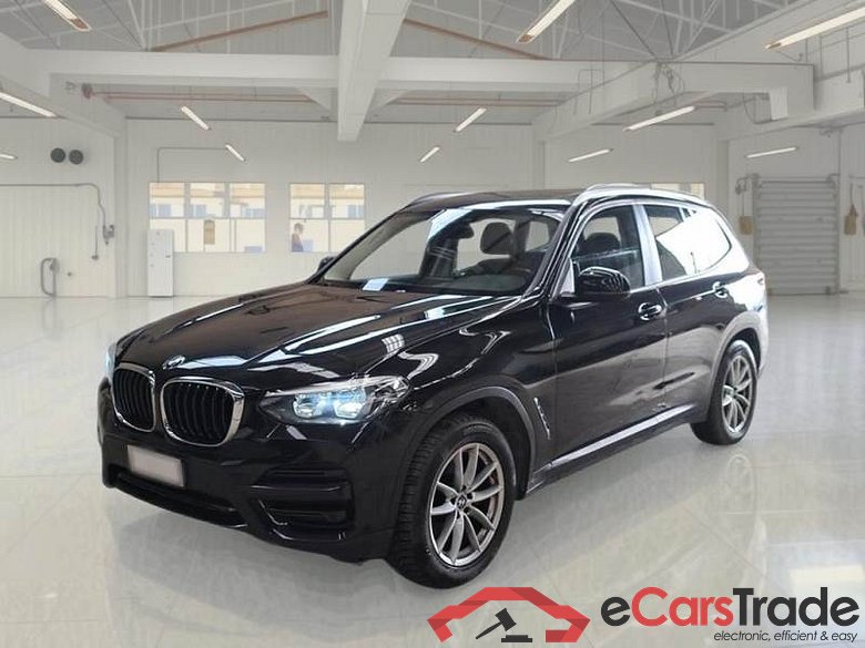 BMW X3 / 2017 / 5P / SUV XDRIVE 20D MH48V BUSINESS ADVANTAGE #1
