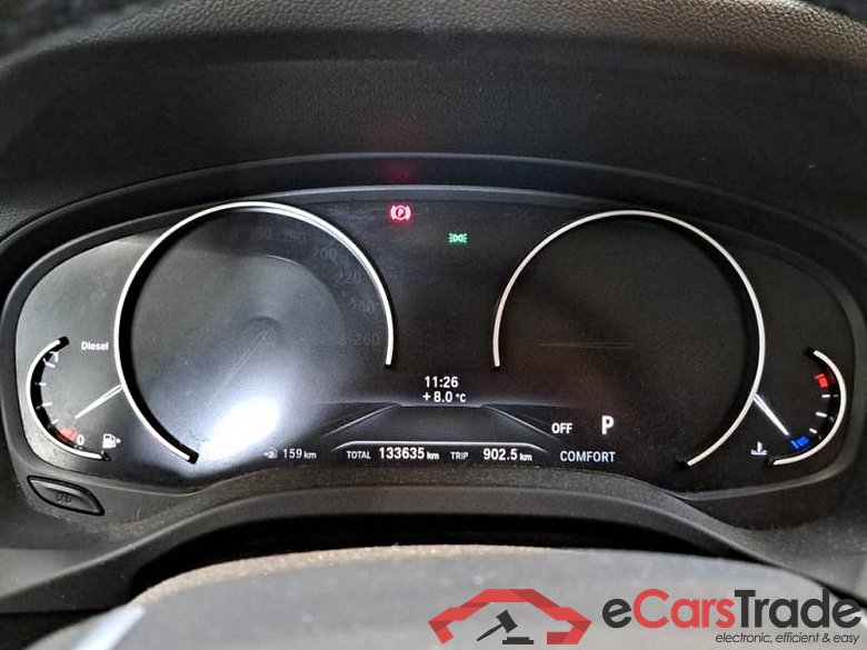 BMW X3 / 2017 / 5P / SUV XDRIVE 20D MH48V BUSINESS ADVANTAGE #4