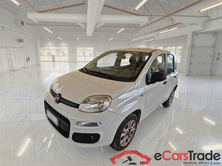 FIAT PANDA / 2011 / 5P / BERLINA 0.9 TWINAIR TURBO NATURAL POWER EASY #1