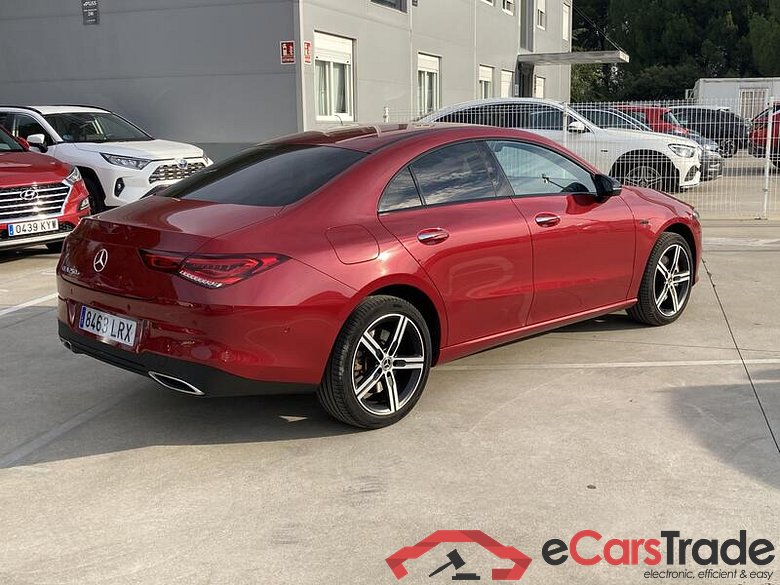Clase CLA CLA 250 e (118.386)Premium-Pack 1.3 220CV AT8 E6d #5