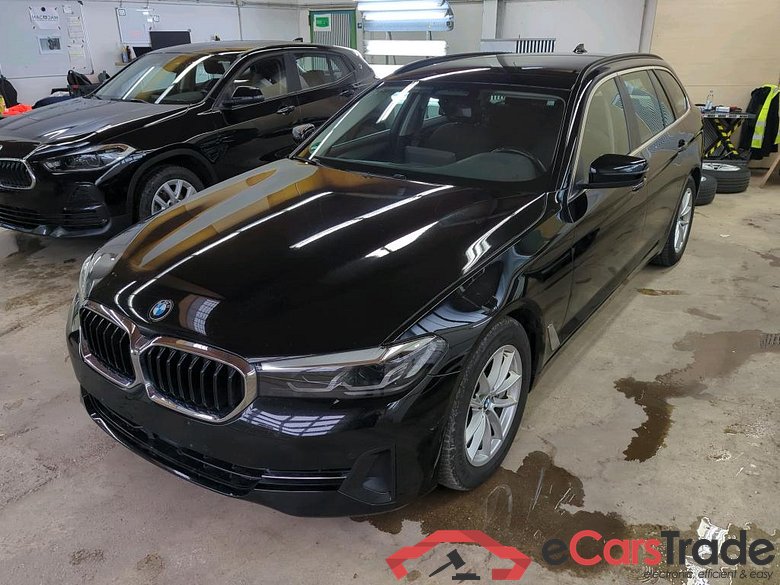 Baureihe 5 Touring 530 d xDrive 3.0 210KW AT8 E6d