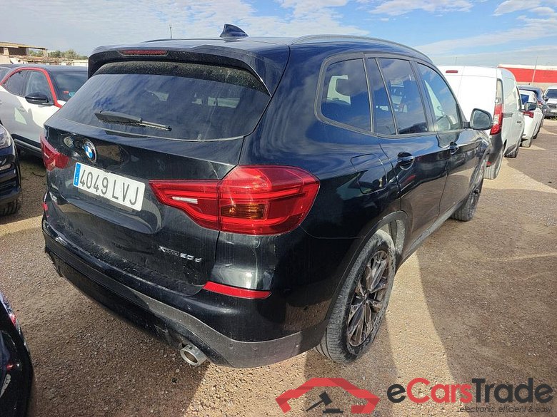 BMW X3 / 2017 / 5P / todoterreno xDrive20d (AC2) #2