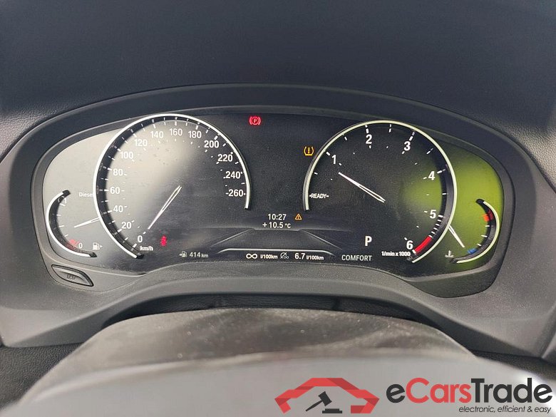 BMW X3 / 2017 / 5P / todoterreno xDrive20d (AC2) #4