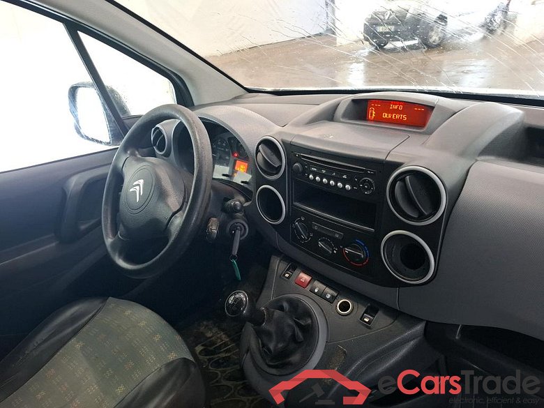 Berlingo Fourgon Confort L1 (Court) 1.6 BlueHDi 100CV BVM5 E6 #5