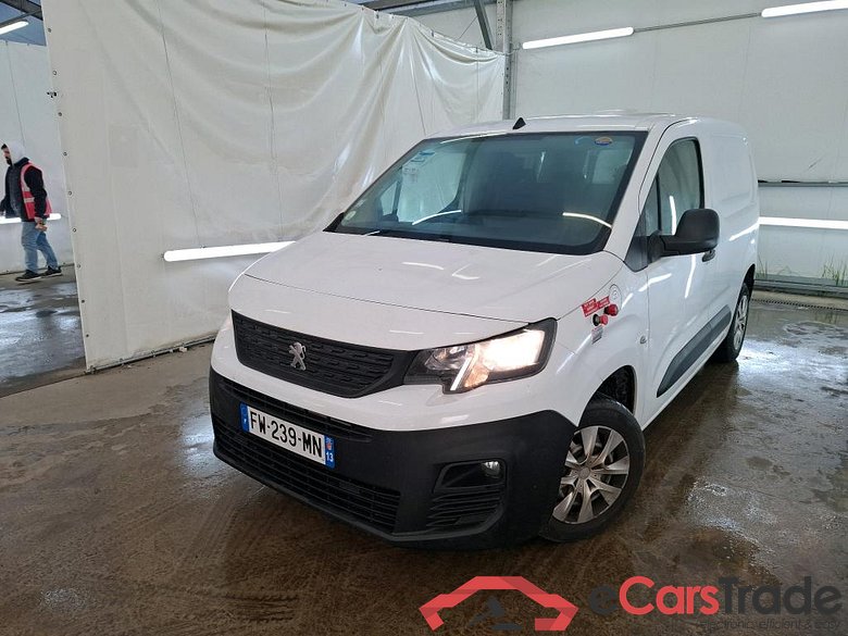 Partner Premium L1 1.5 HDi 75CV BVM5 E6dT