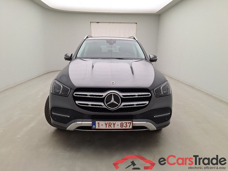 Mercedes, GLE '18, Mercedes-Benz GLE GLE 350 de 4MATIC 5d
