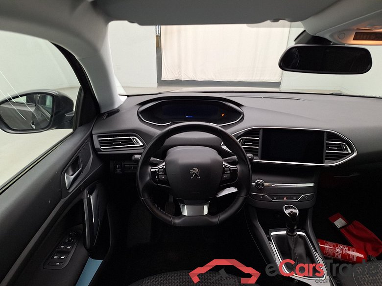 Peugeot, 308 FL'17, Peugeot 308 1.5 BlueHDi 100 DPF S&S Active 5d #5