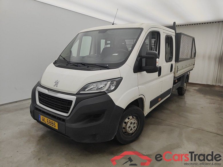 PEUGEOT BOXER 335 LWB DSL - 2014 2.0 BlueHDi 130 L3 Pro S&S 4d #1