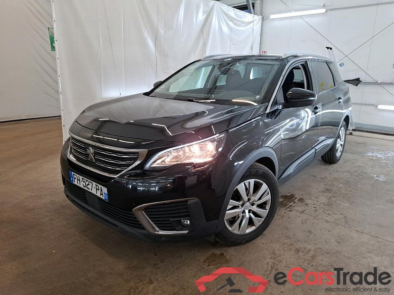 5008 Active Business 1.2 PureTech 130CV BVM6 7 Sieges E6