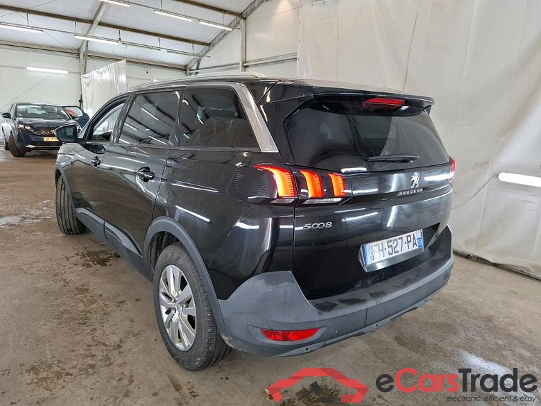 5008 Active Business 1.2 PureTech 130CV BVM6 7 Sieges E6 #2