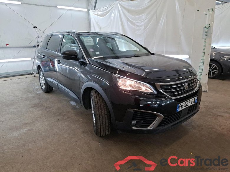 5008 Active Business 1.2 PureTech 130CV BVM6 7 Sieges E6 #4