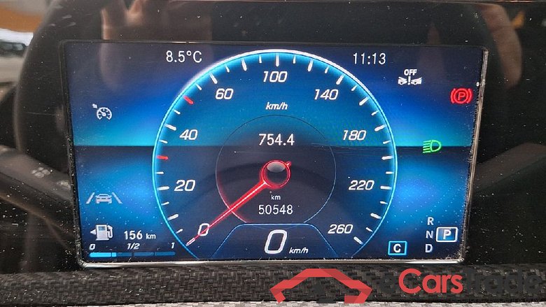 CLA -Klasse Shooting Brake CLA 180 (118.684) 1.3  AT7 E6d #6