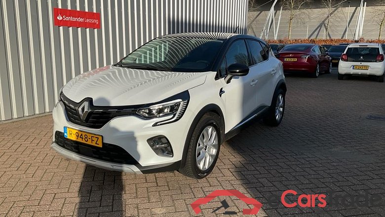 RENAULT CAPTUR 1.0tce intens 67kW