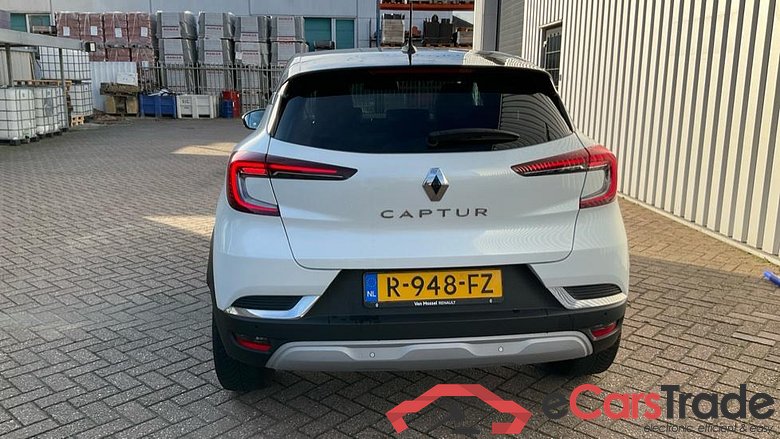 RENAULT CAPTUR 1.0tce intens 67kW #4