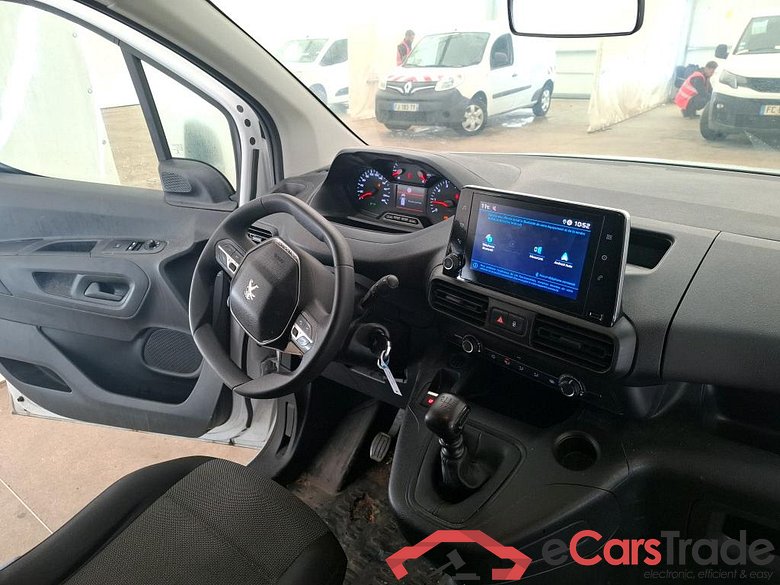 Partner Premium L1 1.5 HDi 100CV BVM6 E6d #5