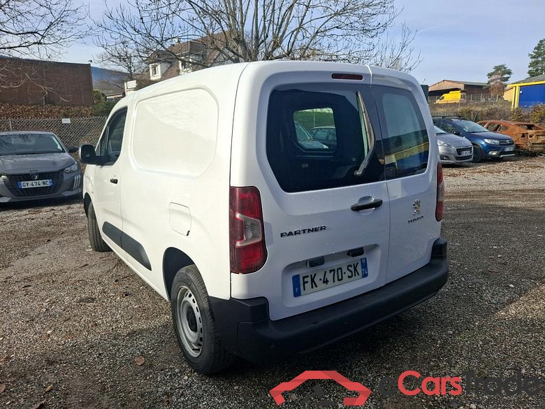 Partner Premium L1 1.5 HDi 100CV BVM5 E6dT #2