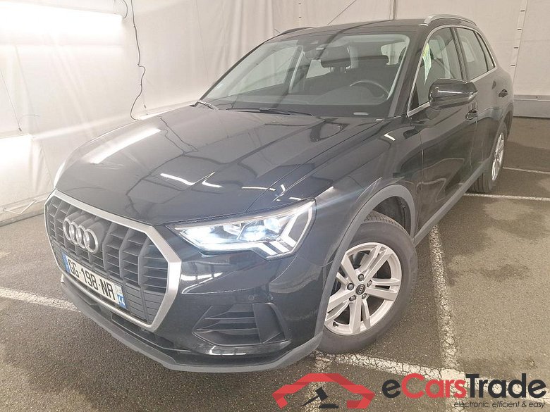 Q3 35 TFSI Business Line 1.5 TFSI 150CV BVA7 E6d #1