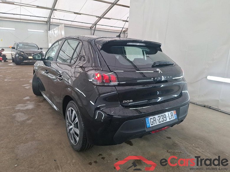 208 Active Pack 1.2 PureTech 100CV BVM6 E6d #2