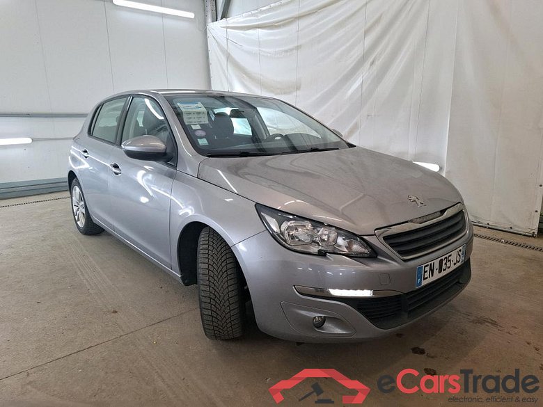 308 Active Business 1.2 PureTech 110CV BVM5 E6 #4