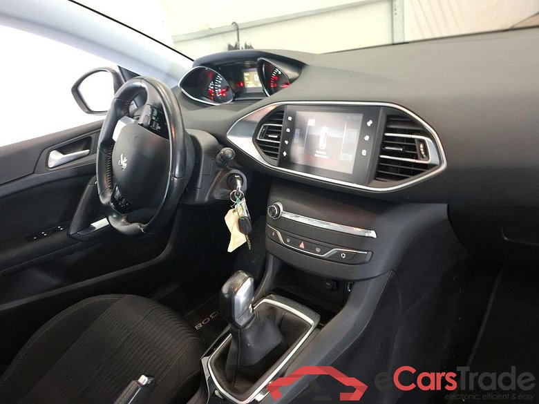 308 Active Business 1.2 PureTech 110CV BVM5 E6 #5