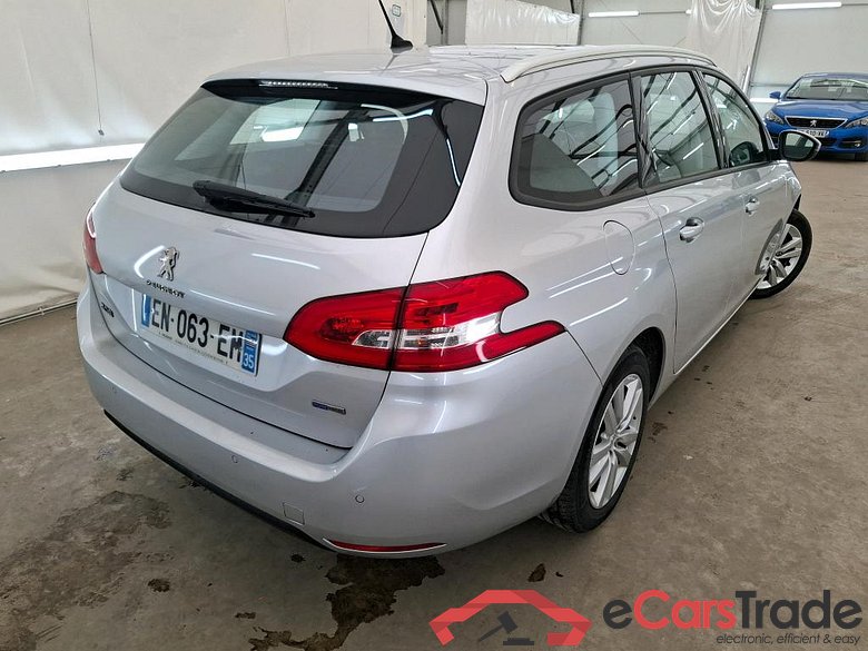 308 SW Active Business 1.2 PureTech 110CV BVM5 E6 #3