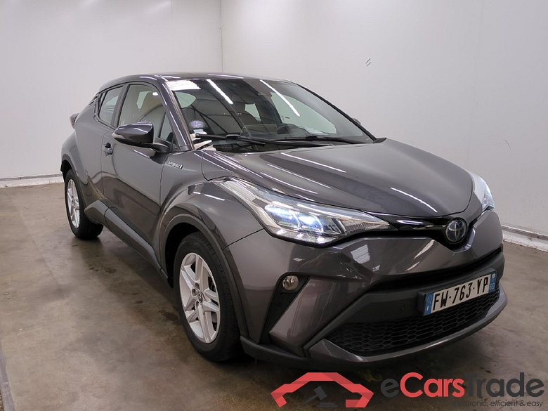 TOYOTA C-HR / 2016 / 5P / SUV 1.8 Hybride 122 Dynamic Business Stage A #4